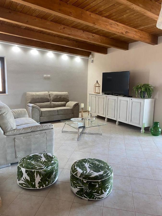 Vila Carmen House Cirò Marina Exteriér fotografie