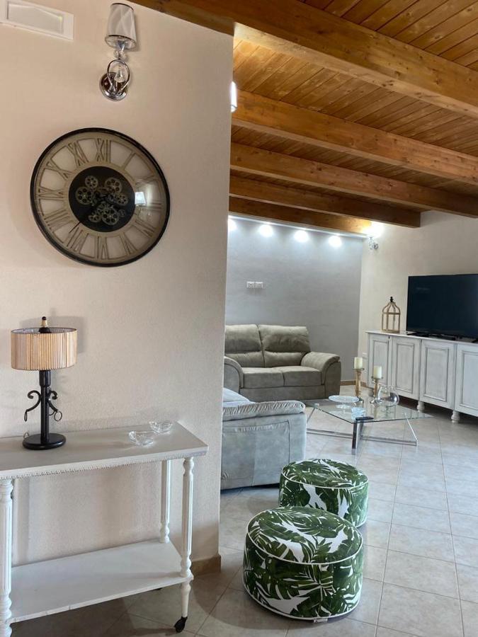 Vila Carmen House Cirò Marina Exteriér fotografie