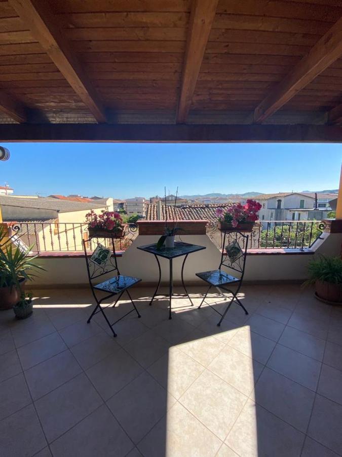 Vila Carmen House Cirò Marina Exteriér fotografie