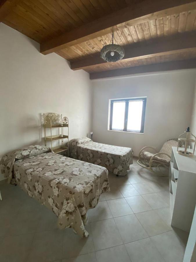 Vila Carmen House Cirò Marina Exteriér fotografie