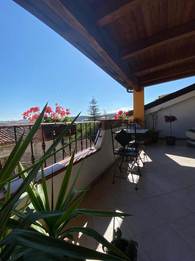 Vila Carmen House Cirò Marina Exteriér fotografie